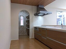 キッチン