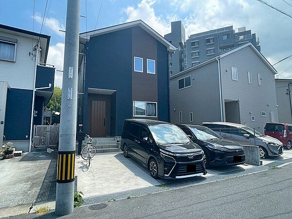外観を拡大表示