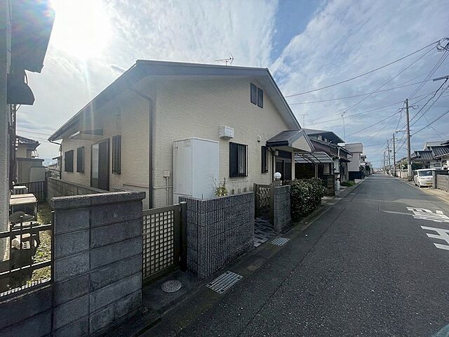 外観 北九州市若松区東二島2丁目20-18