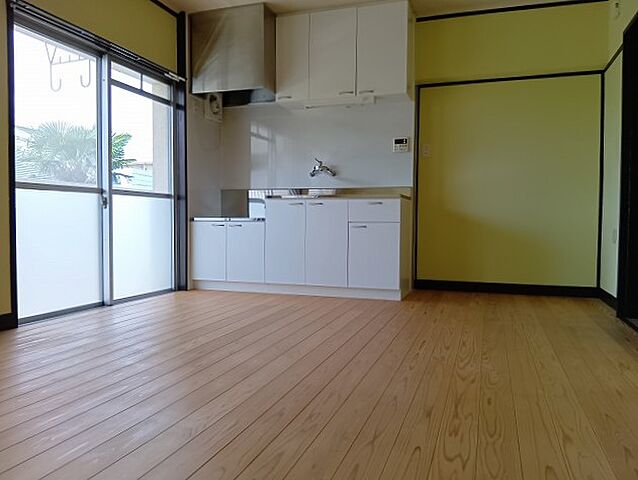 リビング/ダイニング