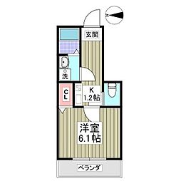 MQuarto箭弓町 1階