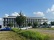役所「吉川市役所まで2144m」