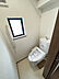 トイレ：現地写真。1階のトイレです。