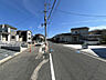 その他：現地写真。前面道路です。