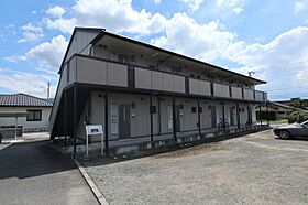 山梨県甲府市大津町1300-1（賃貸アパート1K・2階・33.39㎡） その6