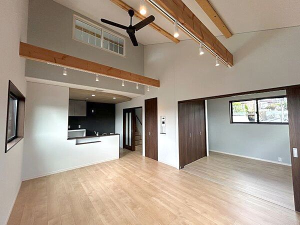 リビング/ダイニング