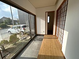 玄関の画像