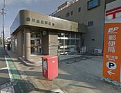 豊川金屋郵便局 500m