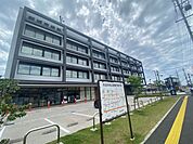 新城市役所 1000m