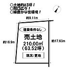 愛知県豊川市御津町豊沢久蔵：物件画像