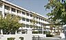 周辺：東部中学校 780m