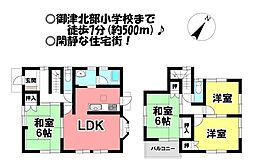中古戸建　御津町広石石堂野