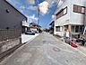 その他：前面道路含む現地写真