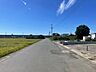 その他：前面道路含む現地写真