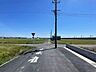 その他：前面道路含む現地写真