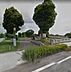 周辺：ふれあい公園 750m
