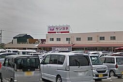周辺施設の画像