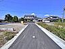 その他：前面道路含む現地写真