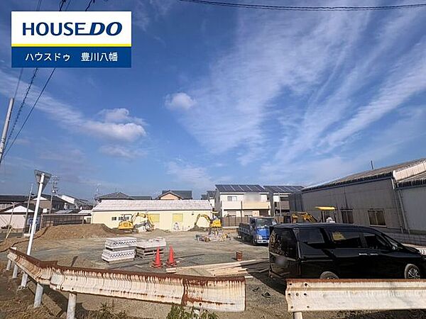 外観を拡大表示