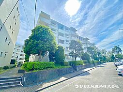あざみ野団地3-3-4号棟