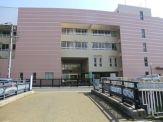 川崎市立東生田...