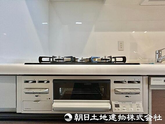 三ツ口コンロは...