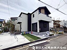 東京都世田谷区喜多見3丁目　1号棟