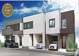 宮前区南平台2期　3号棟