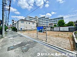 多摩区東生田1丁目　B区画