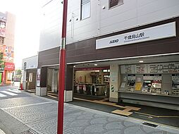 周辺施設の画像