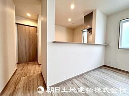 リビング/ダイニングの画像