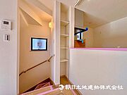 小物を収納できるスペースが沢山あります！