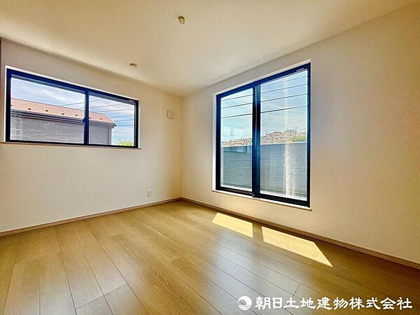 室内を拡大表示