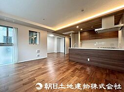 バースシティ・ザ・マーク鷺沼