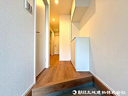 玄関の画像