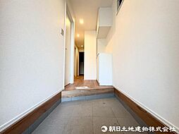 玄関の画像