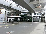 南武線登戸駅871ｍ。