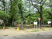 三田第1公園まで約600m