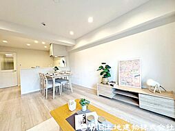 リビング/ダイニングの画像