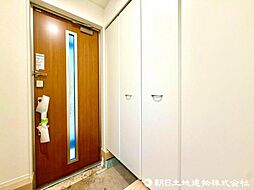 玄関の画像
