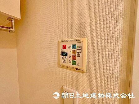 雨の日でも洗濯物を干すことができます。