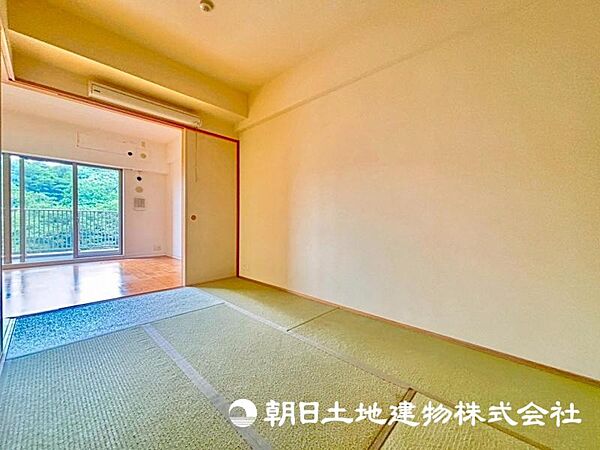 室内を拡大表示