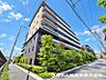 外観：該当のお部屋は南東向きになりますので、日当たり良好です！