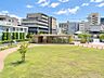 周辺：登戸つくりと公園まで50m