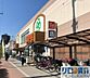周辺：ライフ十三東店 628m