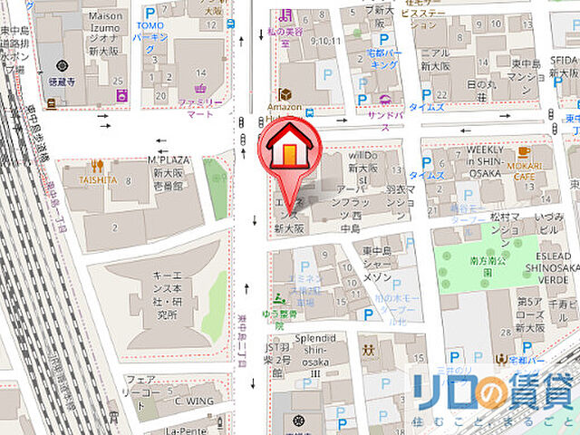 地図