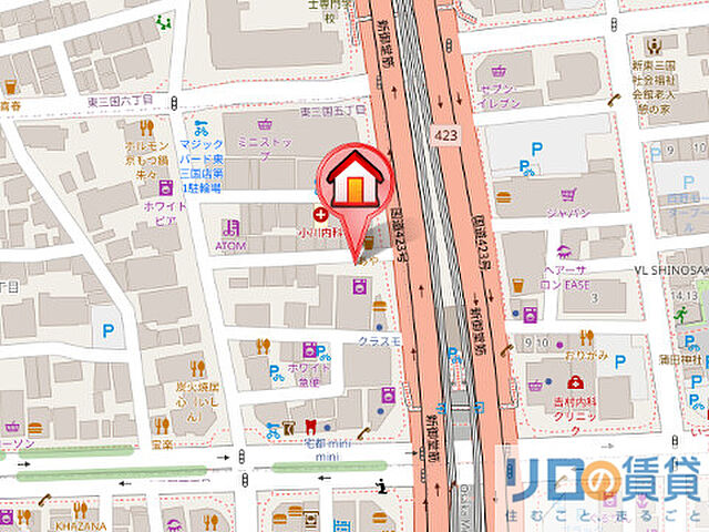 地図
