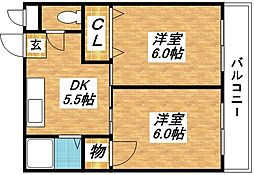 🉐敷金礼金0円！🉐エスパス南巽