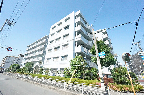 フェニックスロベニュー新館 ｜大阪府大阪市平野区加美東1丁目(賃貸マンション2LDK・1階・50.00㎡)の写真 その1