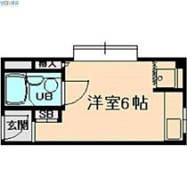 東洋ライオンズマンション淀川  ｜ 大阪府大阪市淀川区十三東1丁目（賃貸マンション1R・4階・15.39㎡） その2